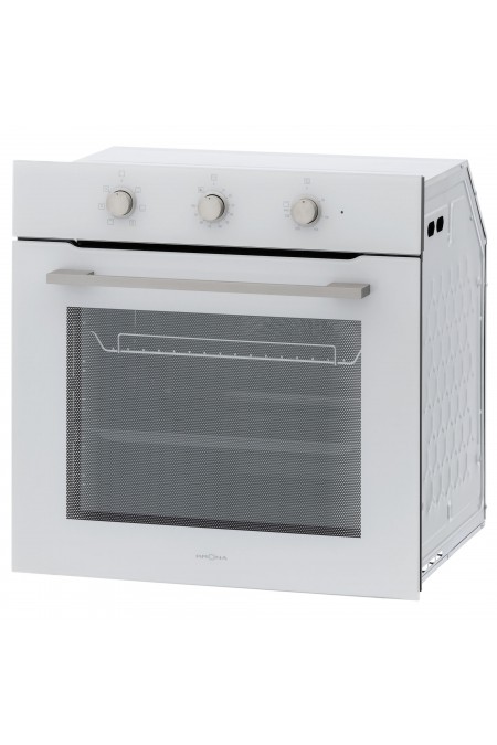 Электрический духовой шкаф Krona ARADEO 60 WH (белый) 1