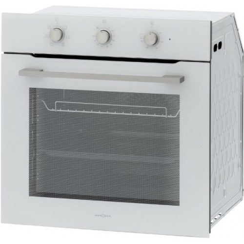 Электрический духовой шкаф Krona ARADEO 60 WH (белый) 1