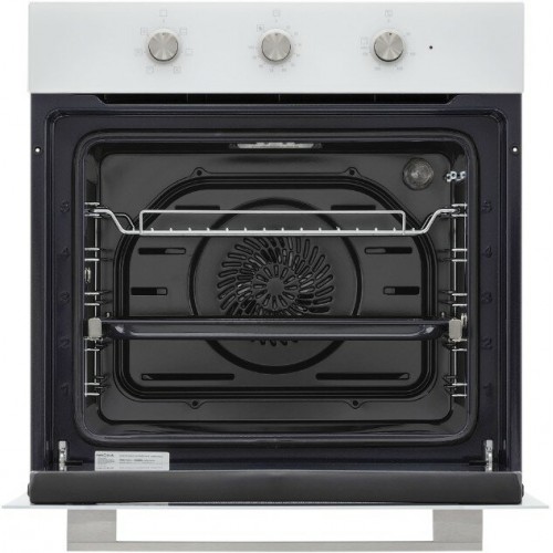 Электрический духовой шкаф Krona ARADEO 60 WH (белый) 2