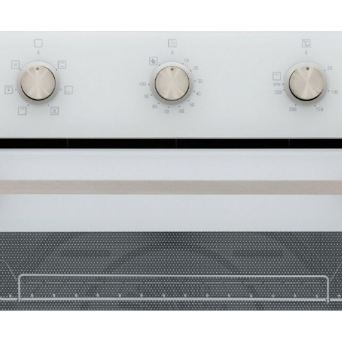 Электрический духовой шкаф Krona ARADEO 60 WH (белый) 5