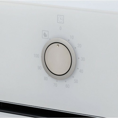 Электрический духовой шкаф Krona ARADEO 60 WH (белый) 7