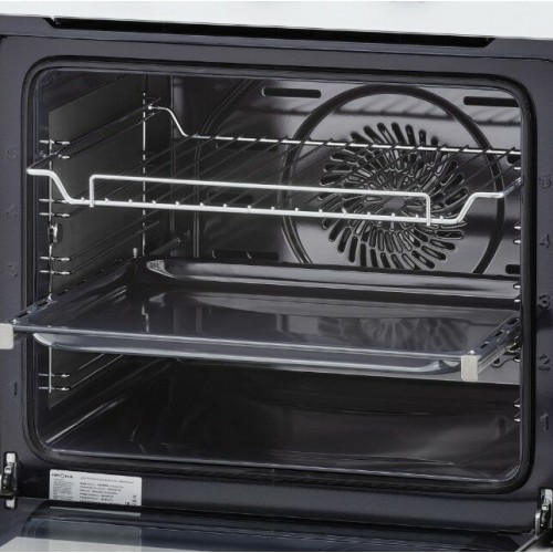 Электрический духовой шкаф Krona ARADEO 60 WH (белый) 8
