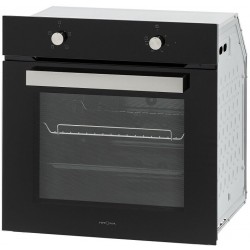 Электрический духовой шкаф Krona ASTRO 60 BL (черный)