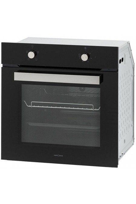 Электрический духовой шкаф Krona ASTRO 60 BL (черный) 