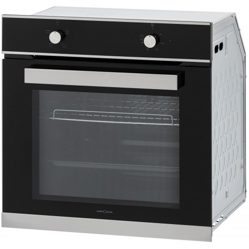 Электрический духовой шкаф Krona ASTRO 60 S (черный) 1