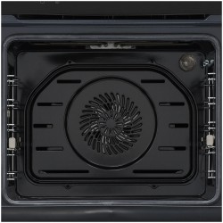 Электрический духовой шкаф Krona BEATO 60 BL (черный)