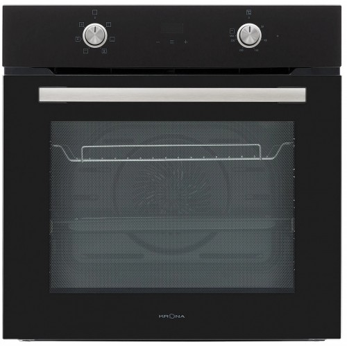 Электрический духовой шкаф Krona BEATO 60 BL (черный) 3