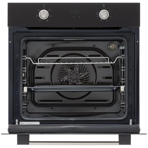 Электрический духовой шкаф Krona BEATO 60 BL (черный) 4