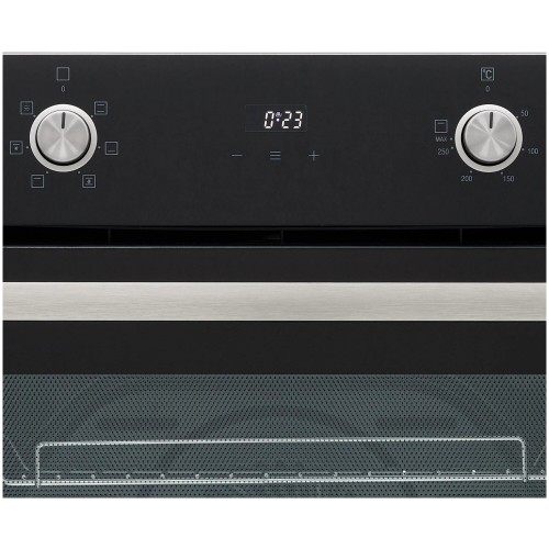 Электрический духовой шкаф Krona BEATO 60 BL (черный) 7