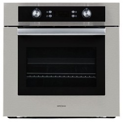 Электрический духовой шкаф Krona BELCANTO 60 IX (серебристый)