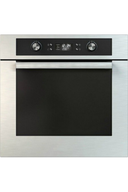 Электрический духовой шкаф Krona BELCANTO 60 IX (серебристый) 