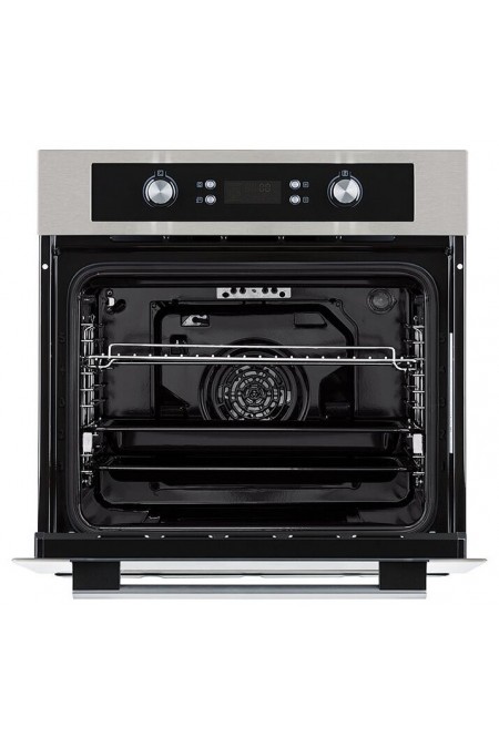 Электрический духовой шкаф Krona BELCANTO 60 IX (серебристый) 1