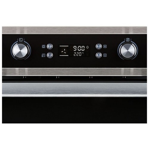 Электрический духовой шкаф Krona BELCANTO 60 IX (серебристый) 4