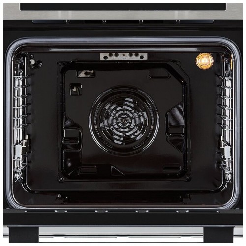 Электрический духовой шкаф Krona BELCANTO 60 IX (серебристый) 7