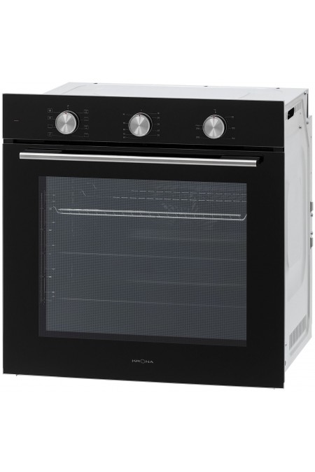 Электрический духовой шкаф Krona BIRNE 60 BL (черный) 1