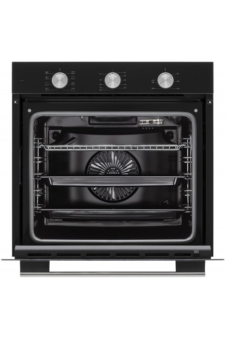Электрический духовой шкаф Krona BIRNE 60 BL (черный) 2