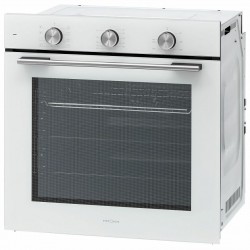 Электрический духовой шкаф Krona BIRNE 60 WH (белый)