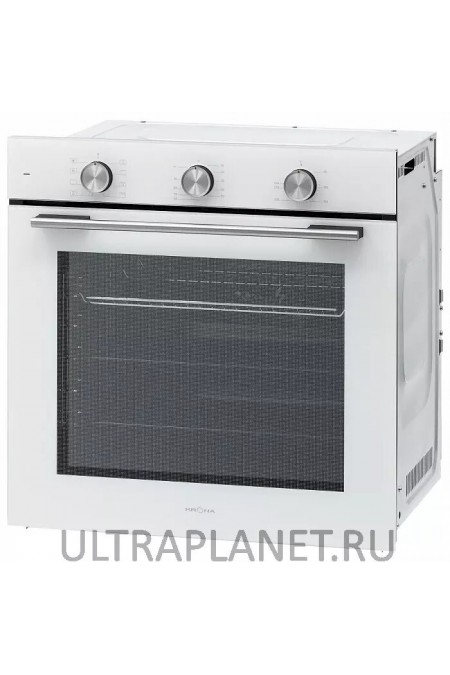 Электрический духовой шкаф Krona BIRNE 60 WH (белый) 1