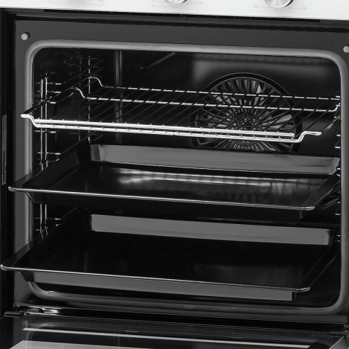 Электрический духовой шкаф Krona BIRNE 60 WH (белый) 3