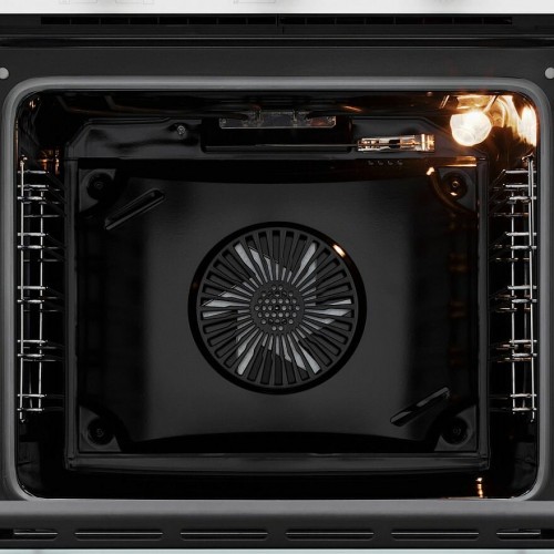 Электрический духовой шкаф Krona BIRNE 60 WH (белый) 4