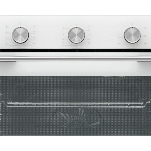 Электрический духовой шкаф Krona BIRNE 60 WH (белый) 8