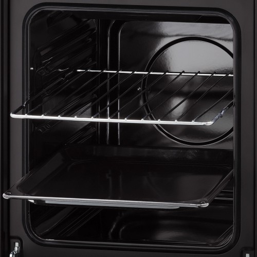 Электрический духовой шкаф Krona BLUME 45 WH (белый) 6