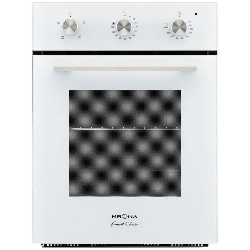 Электрический духовой шкаф Krona BREVE 45 WH (белый) 3