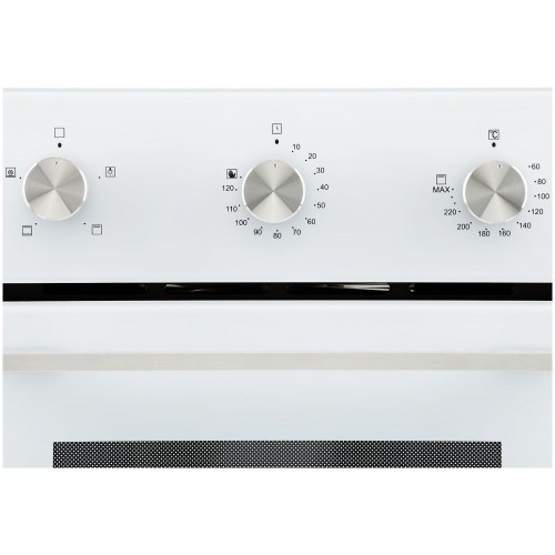 Электрический духовой шкаф Krona BREVE 45 WH (белый) 4