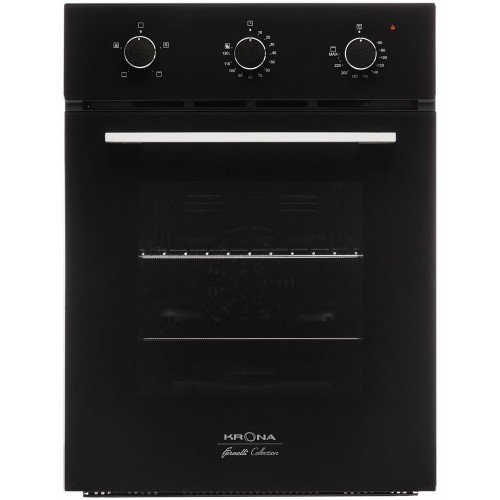 Электрический духовой шкаф Krona BREVE 45 WH (белый) 7