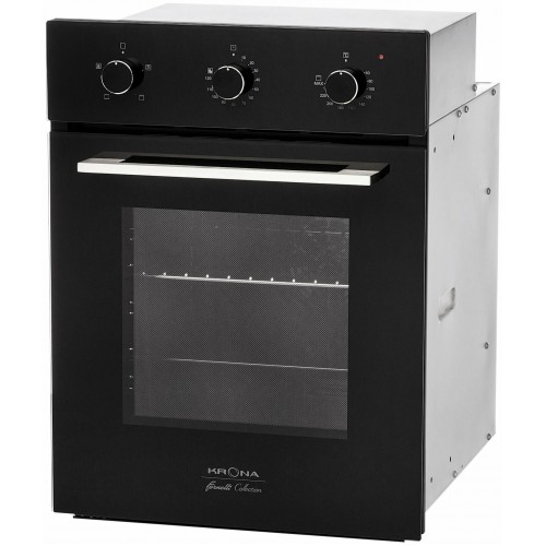 Электрический духовой шкаф Krona BREVE 45 WH (белый) 8