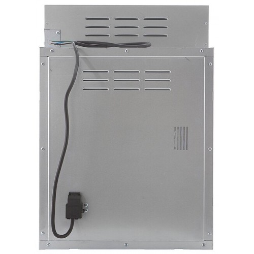 Электрический духовой шкаф Krona CORRENTE 45 BL (черный) 2