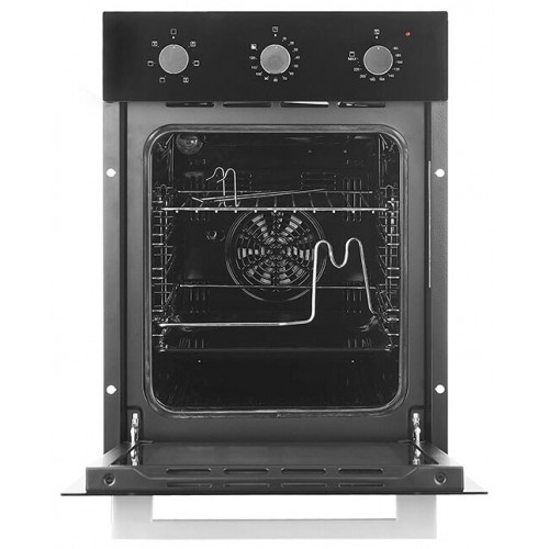 Электрический духовой шкаф Krona CORRENTE 45 BL (черный) 3