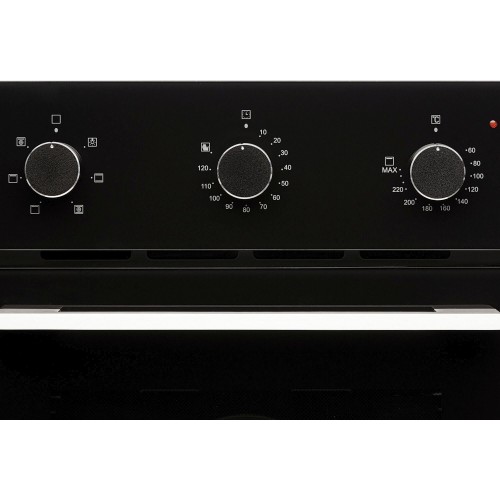 Электрический духовой шкаф Krona CORRENTE 45 BL (черный) 5