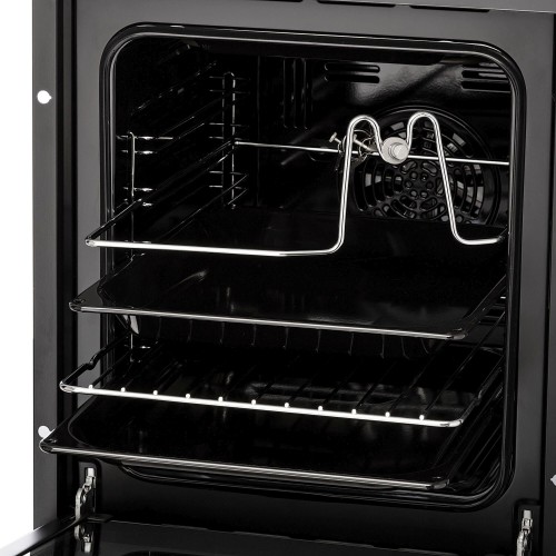 Электрический духовой шкаф Krona CORRENTE 45 BL (черный) 6