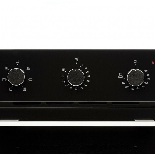 Электрический духовой шкаф Krona CORRENTE 45 BL (черный) 7