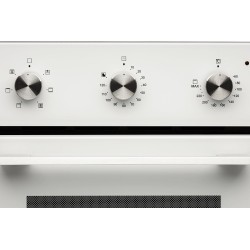 Электрический духовой шкаф Krona CORRENTE 45 WH (белый)