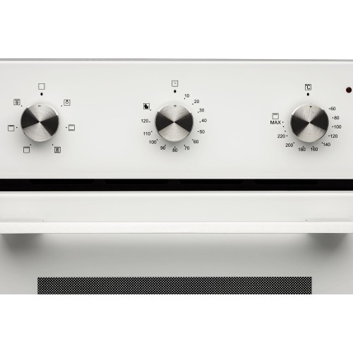 Электрический духовой шкаф Krona CORRENTE 45 WH (белый) 