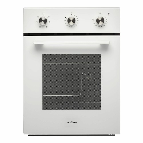 Электрический духовой шкаф Krona CORRENTE 45 WH (белый) 5