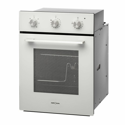 Электрический духовой шкаф Krona CORRENTE 45 WH (белый) 6