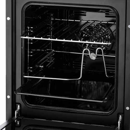 Электрический духовой шкаф Krona CORRENTE 45 WH (белый) 9