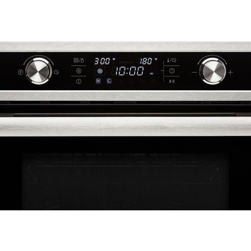 Электрический духовой шкаф Krona DUETTO 60 IX (серебристый) 2