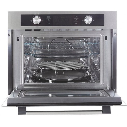 Электрический духовой шкаф Krona DUETTO 60 IX (серебристый) 4