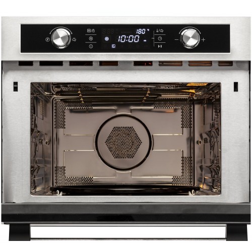 Электрический духовой шкаф Krona DUETTO 60 IX (серебристый) 8