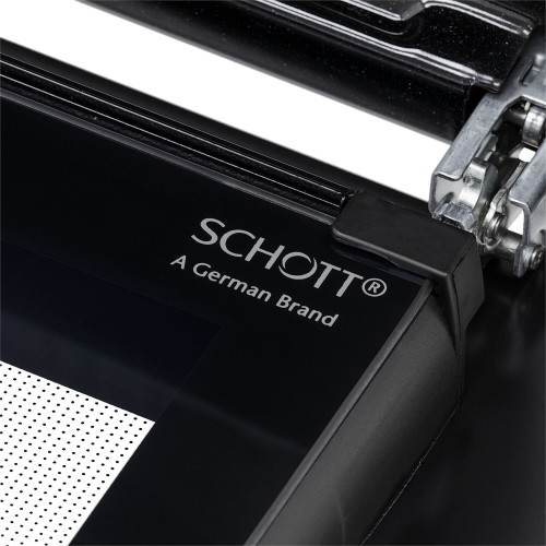 Электрический духовой шкаф KRONA ELEMENT 60 BL/BL (черный) 1