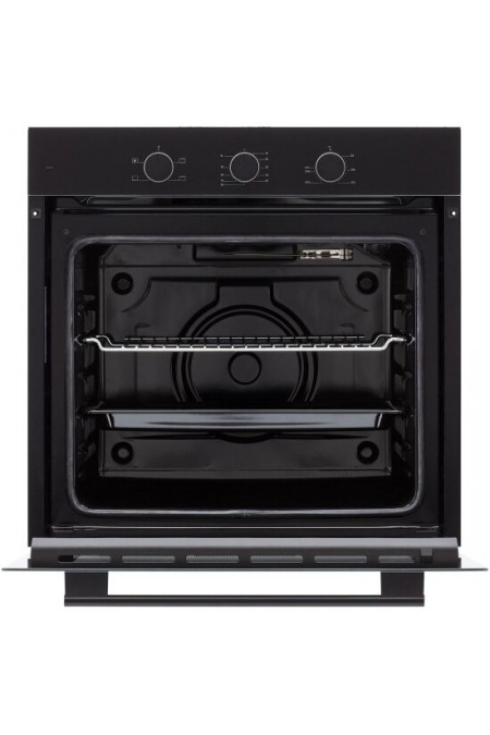 Электрический духовой шкаф KRONA ELEMENT 60 BL/BL (черный) 4