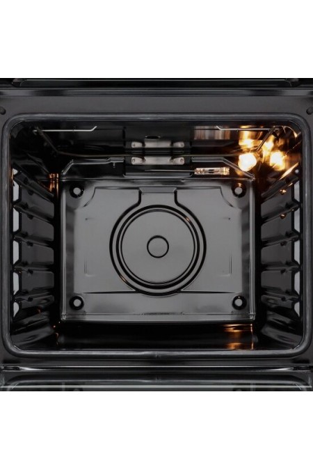 Электрический духовой шкаф KRONA ELEMENT 60 BL/BL (черный) 6
