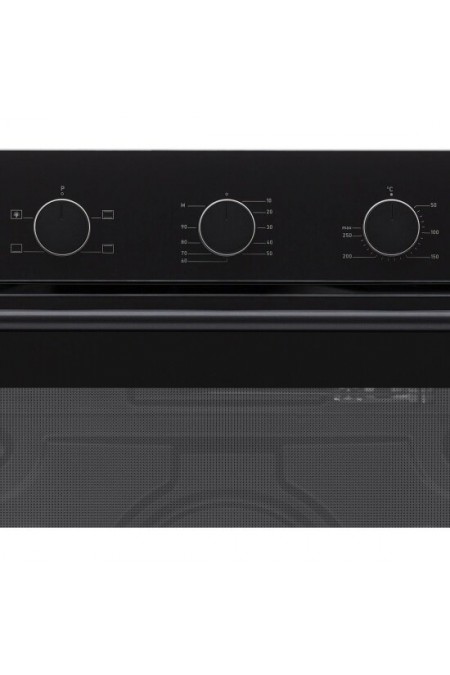 Электрический духовой шкаф KRONA ELEMENT 60 BL/BL (черный) 7