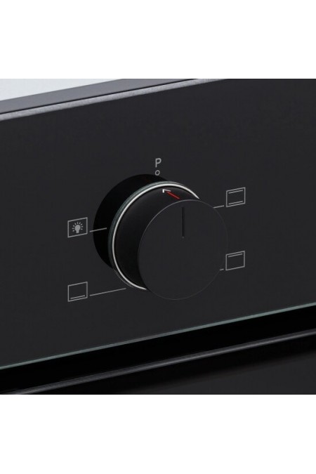 Электрический духовой шкаф KRONA ELEMENT 60 BL/BL (черный) 8