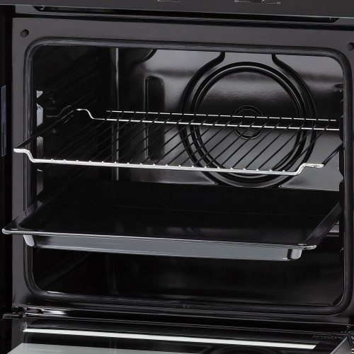 Электрический духовой шкаф Krona ELEMENT 60 BL (черный) 1