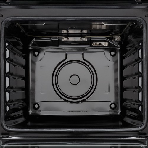 Электрический духовой шкаф Krona ELEMENT 60 BL (черный) 2